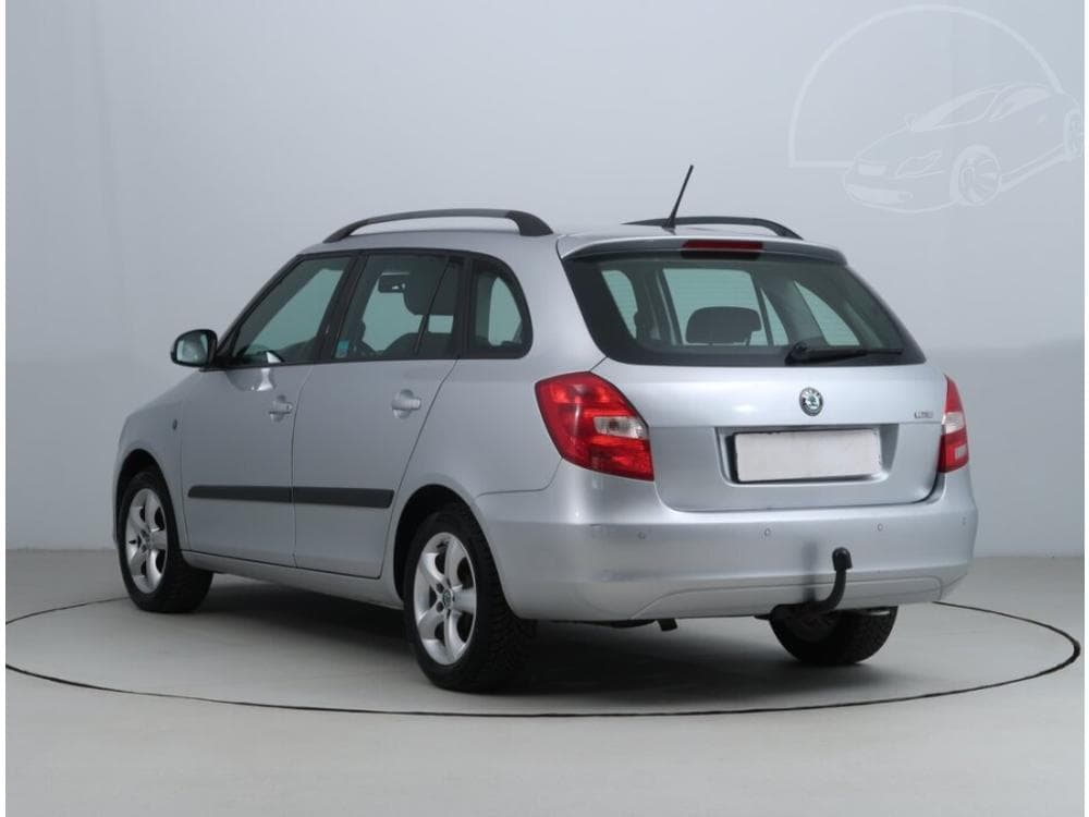 2012 Škoda FABIA - 10