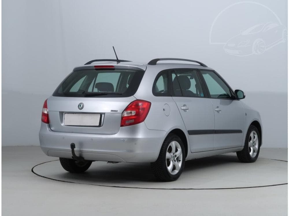 2012 Škoda FABIA - 13