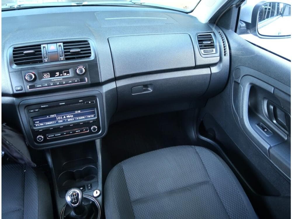 2012 Škoda FABIA - 22