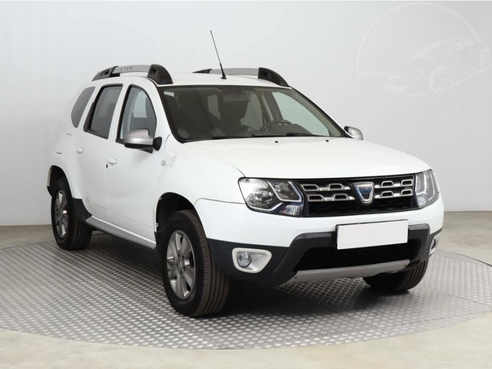 2017 Dacia DUSTER