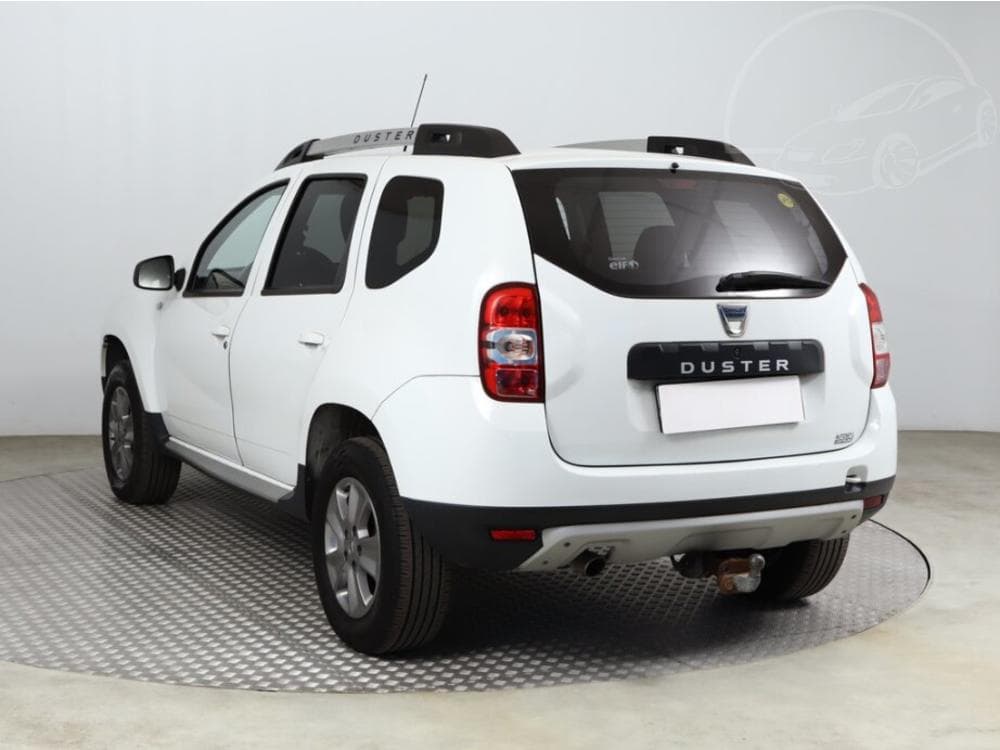 2017 Dacia DUSTER - 4