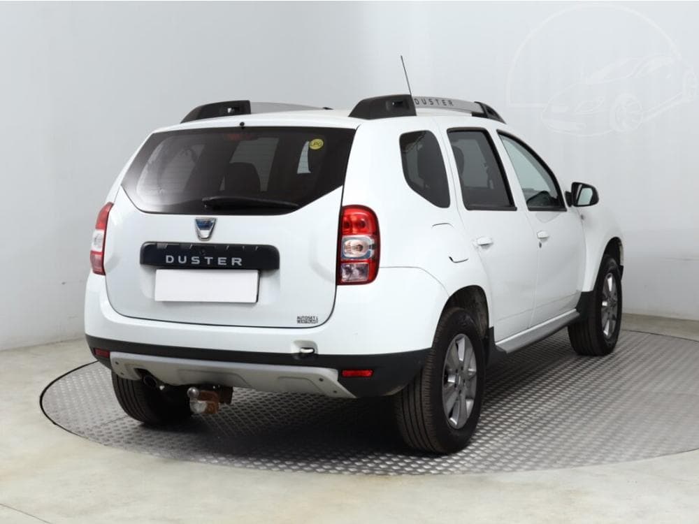 2017 Dacia DUSTER - 5