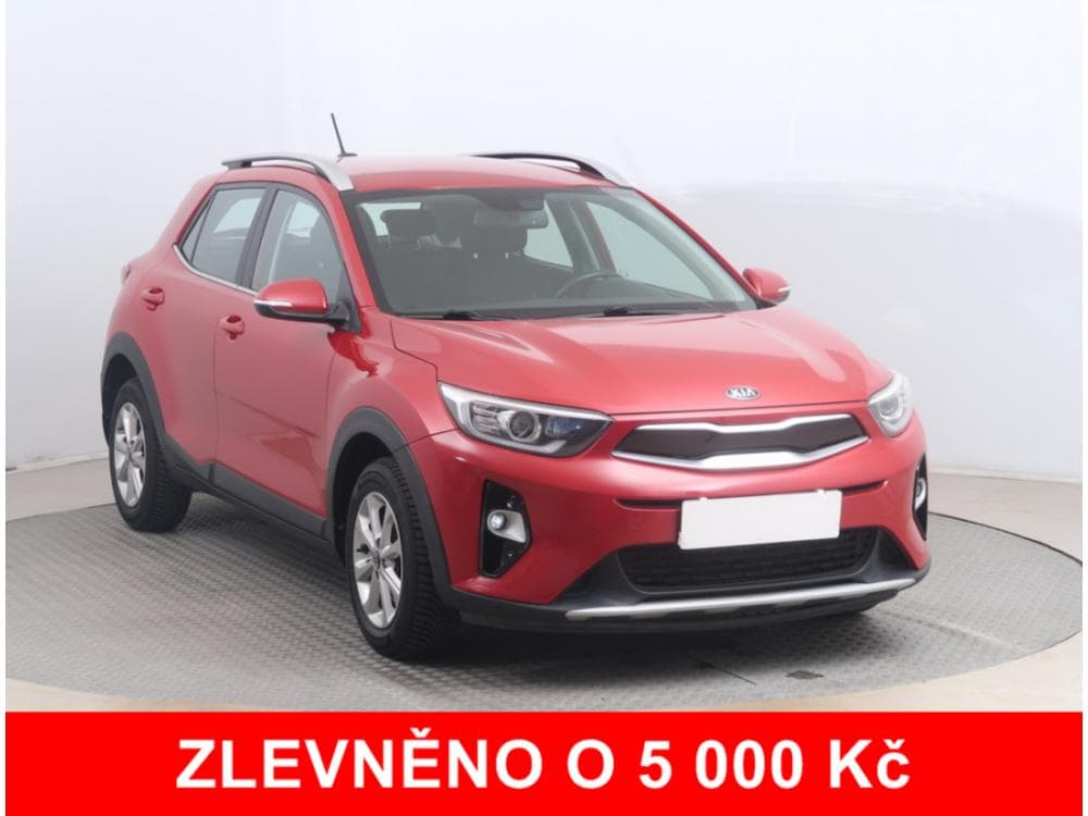 2017 Kia STONIC