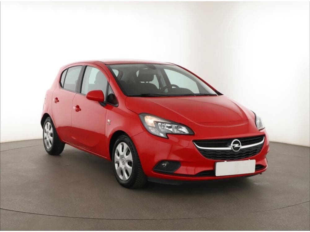 2018 Opel CORSA