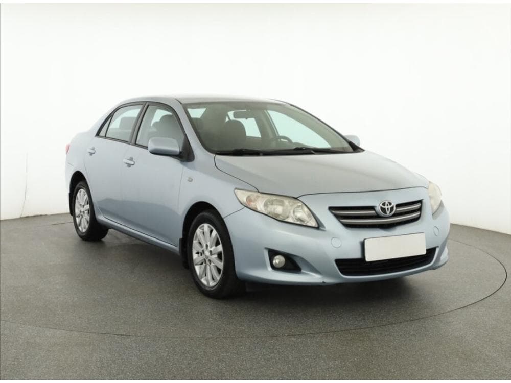 2009 Toyota COROLLA