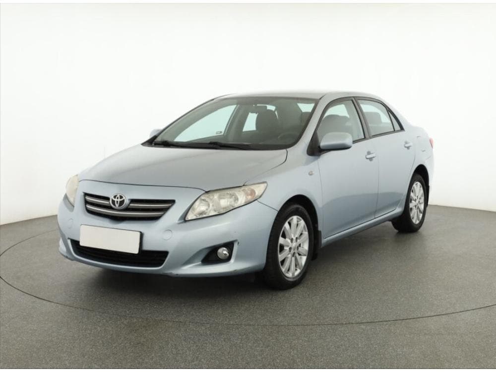 2009 Toyota COROLLA - 2