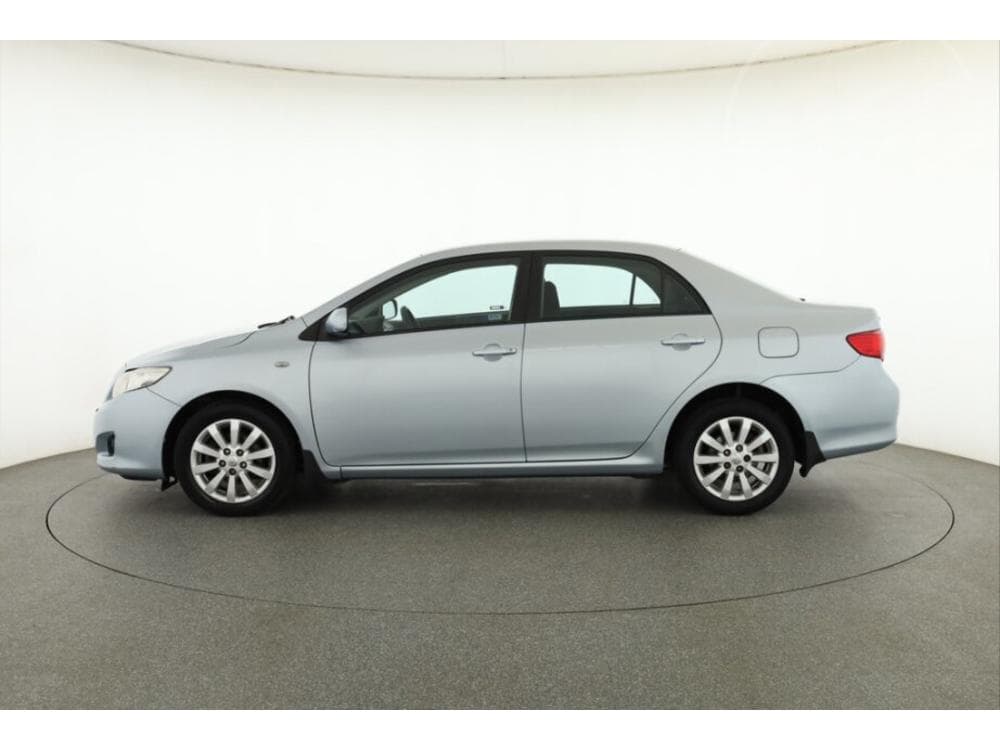 2009 Toyota COROLLA - 3