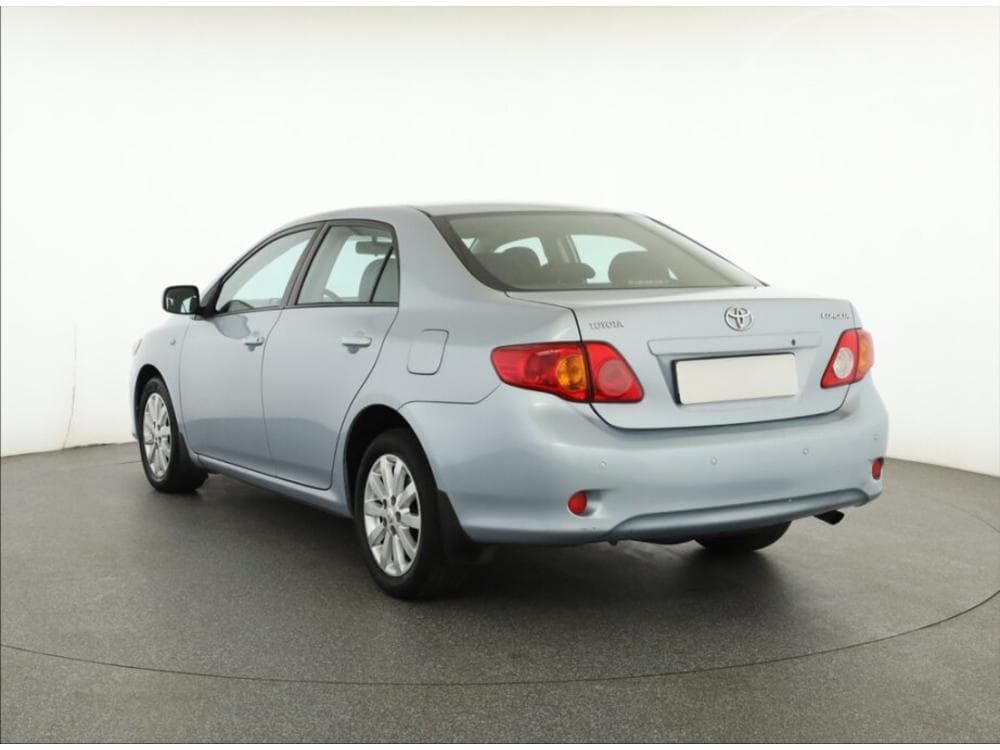 2009 Toyota COROLLA - 4