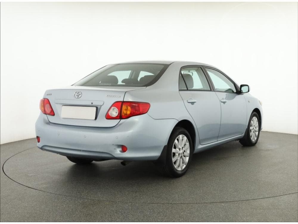 2009 Toyota COROLLA - 5