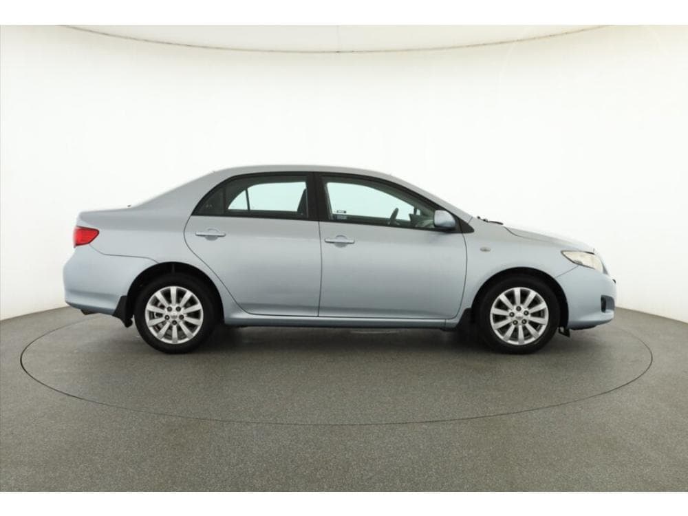 2009 Toyota COROLLA - 6