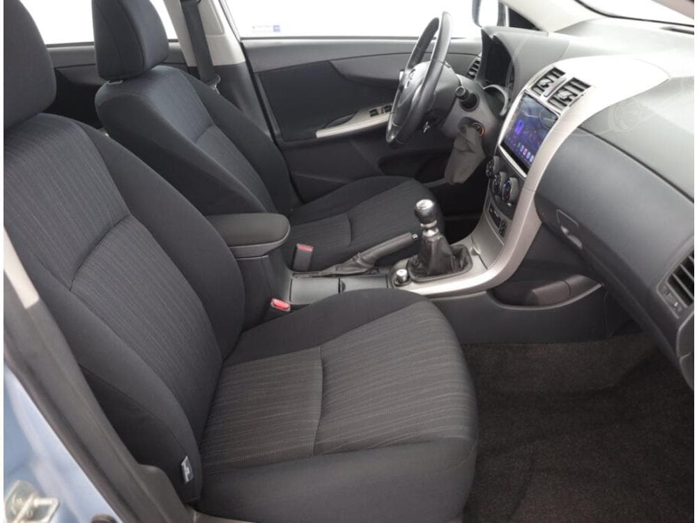 2009 Toyota COROLLA - 7