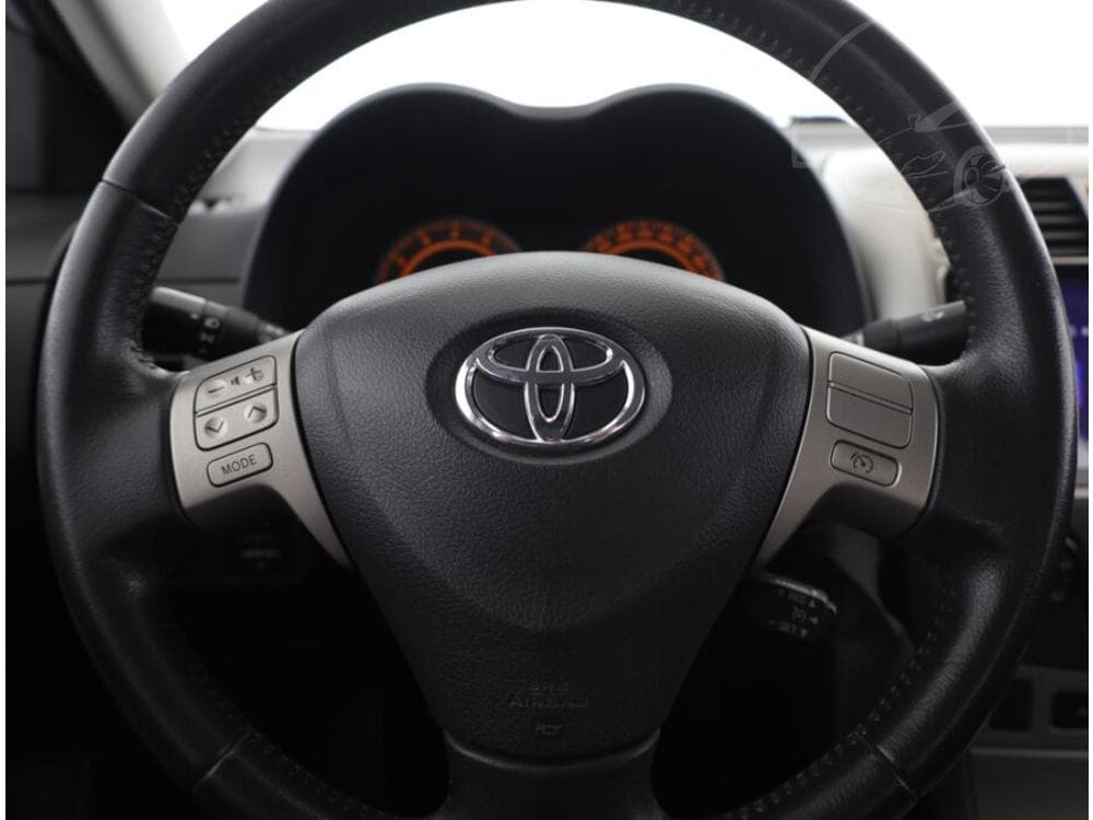 2009 Toyota COROLLA - 8
