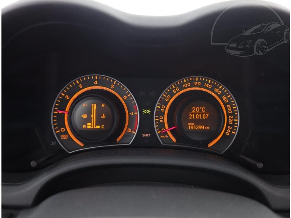 2009 Toyota COROLLA - 9