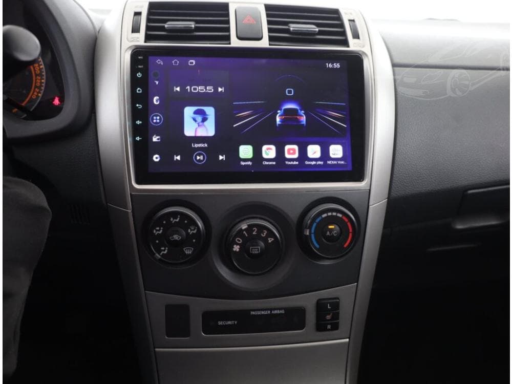 2009 Toyota COROLLA - 10