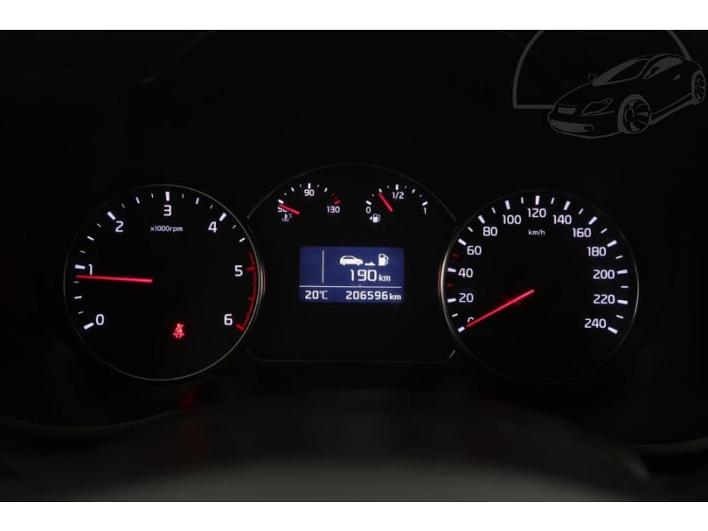 2013 Kia CARENS - 11