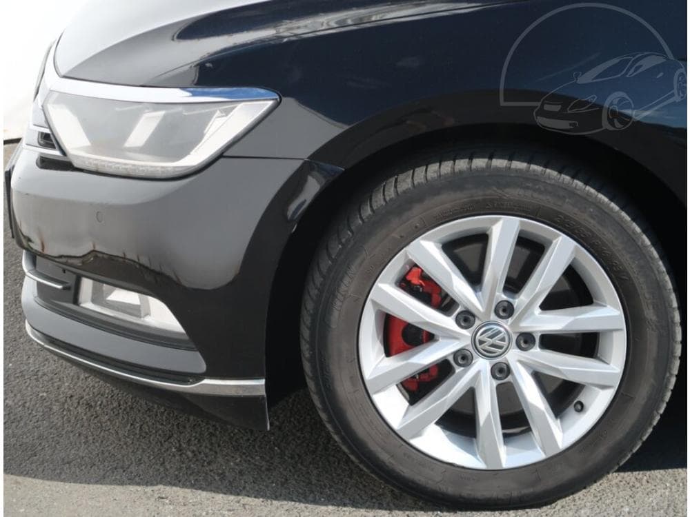 2015 Volkswagen PASSAT - 15