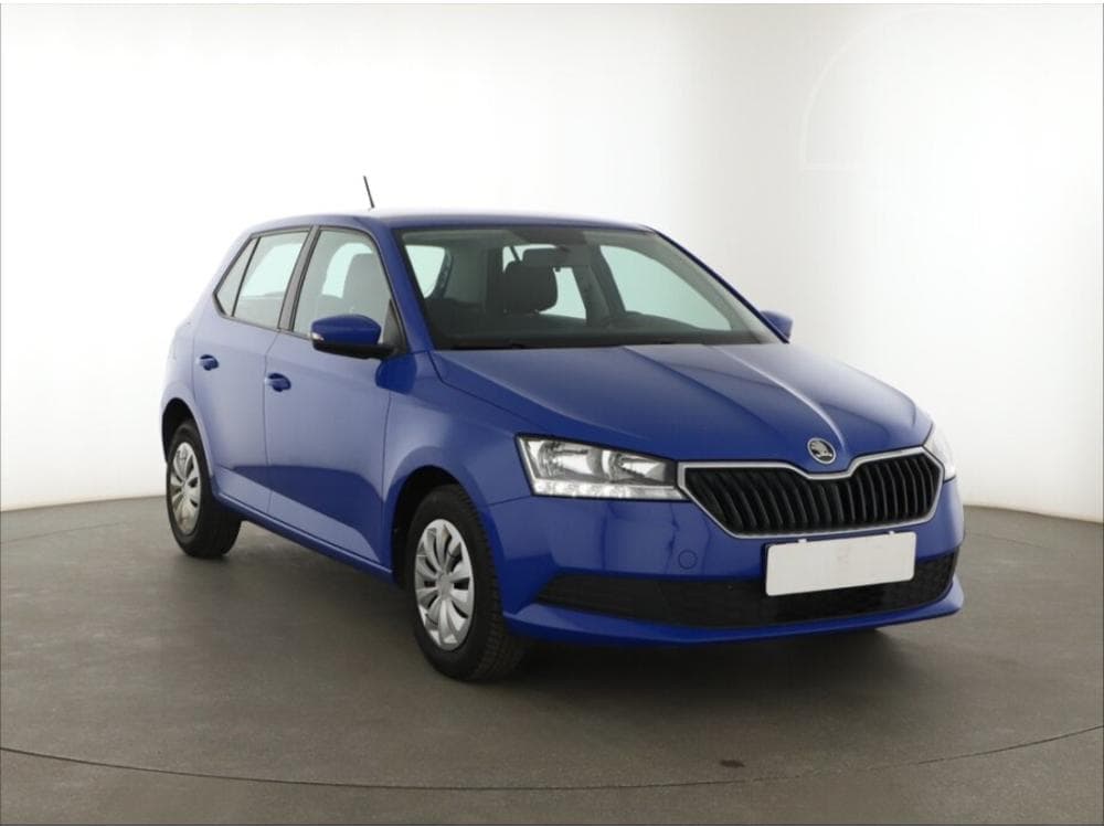 2020 Škoda FABIA