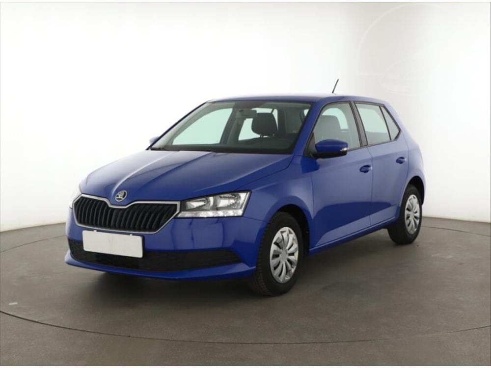 2020 Škoda FABIA - 2