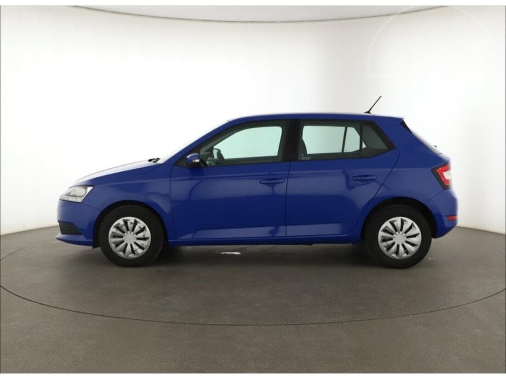 2020 Škoda FABIA - 3