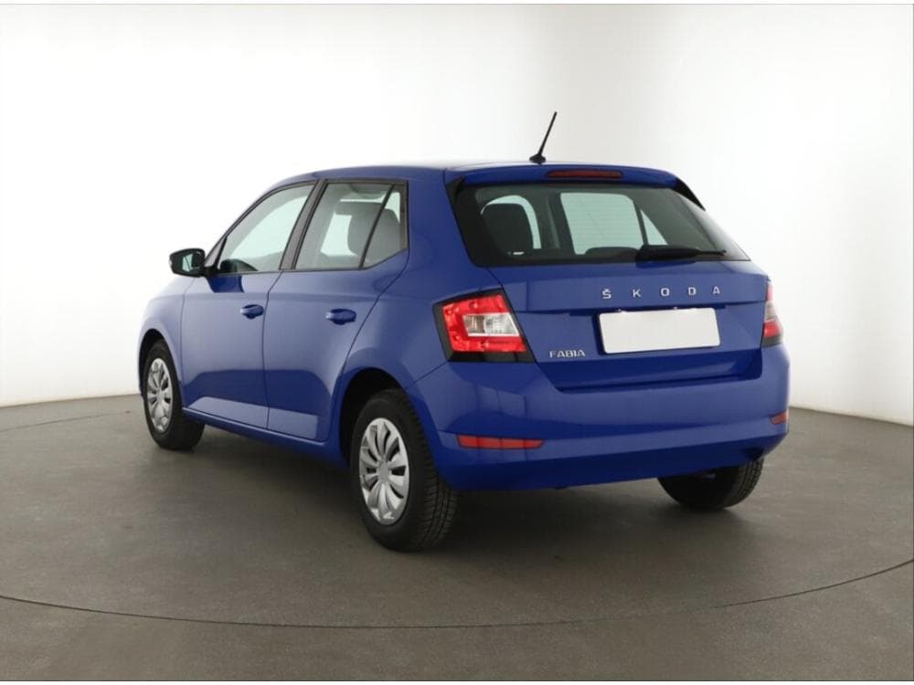 2020 Škoda FABIA - 4