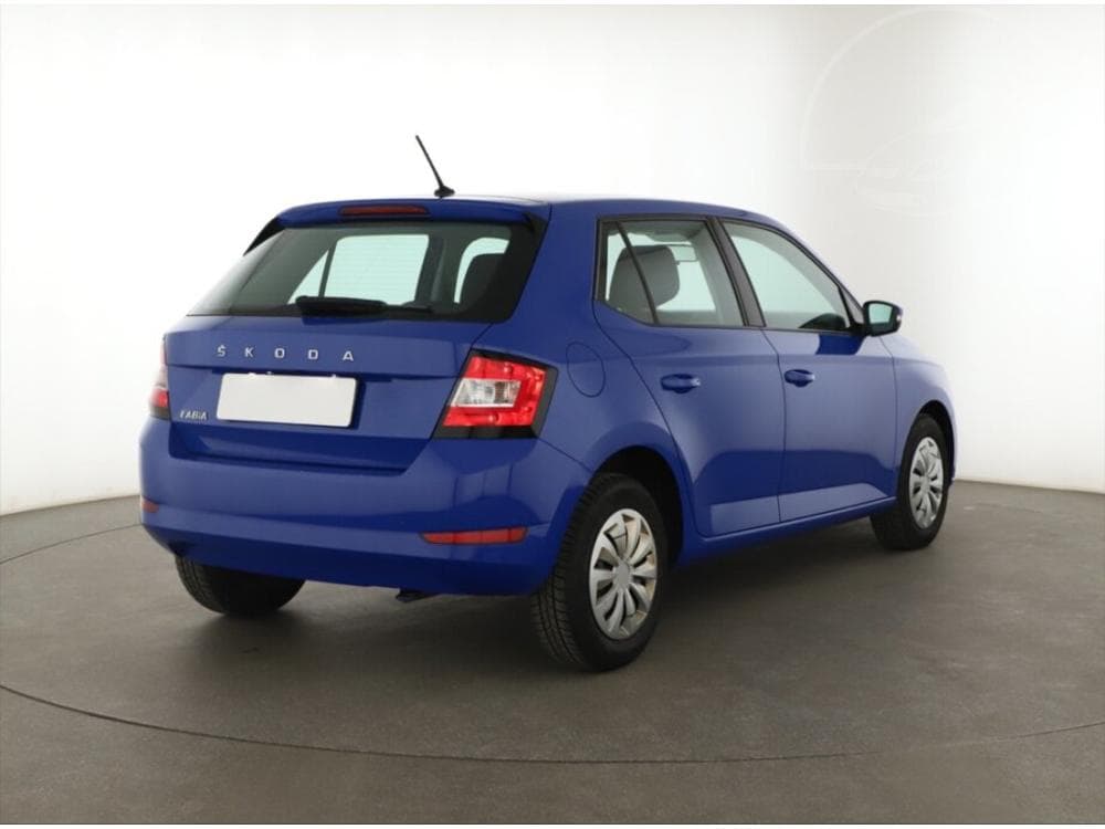 2020 Škoda FABIA - 5