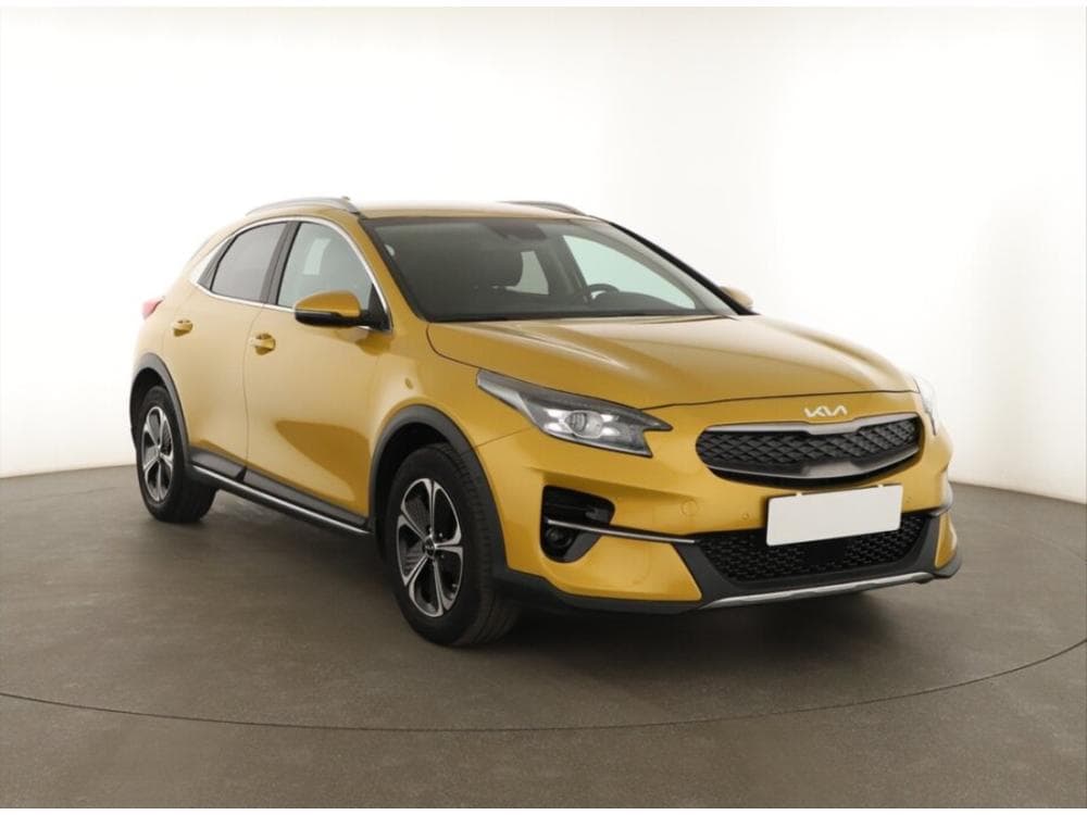 2022 Kia XCEED
