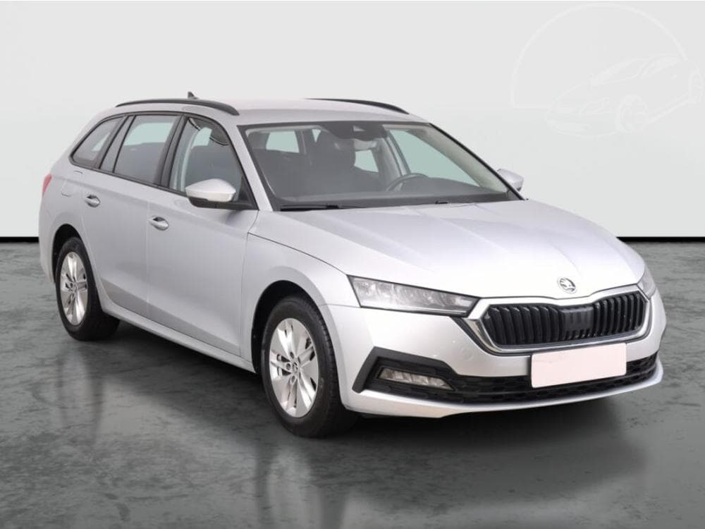 2022 Škoda OCTAVIA