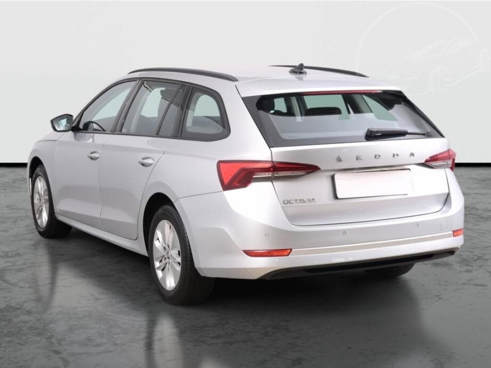 2022 Škoda OCTAVIA - 10