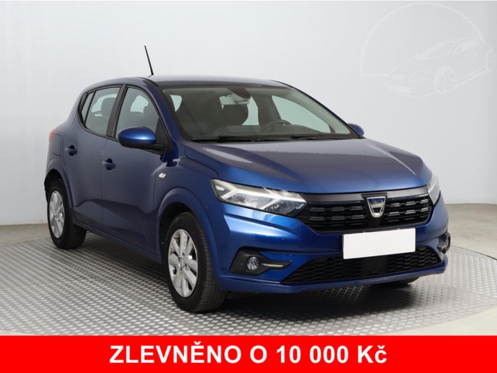 2022 Dacia SANDERO