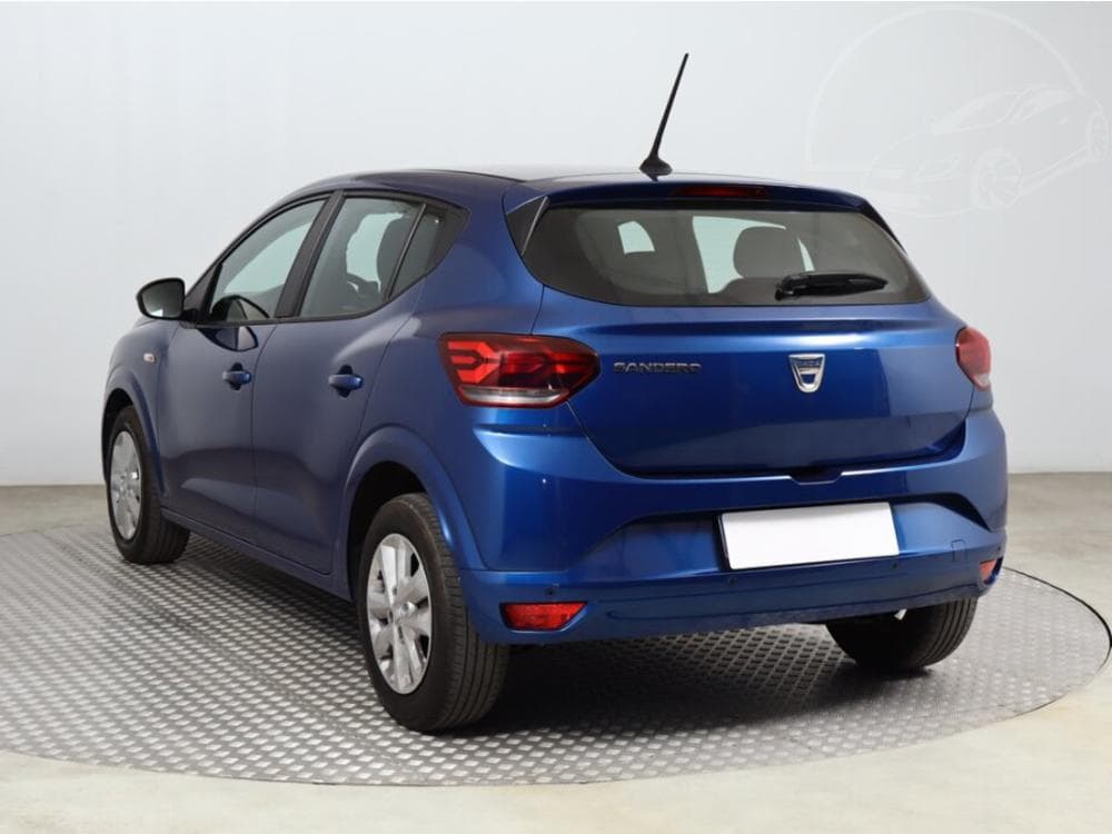 2022 Dacia SANDERO - 4