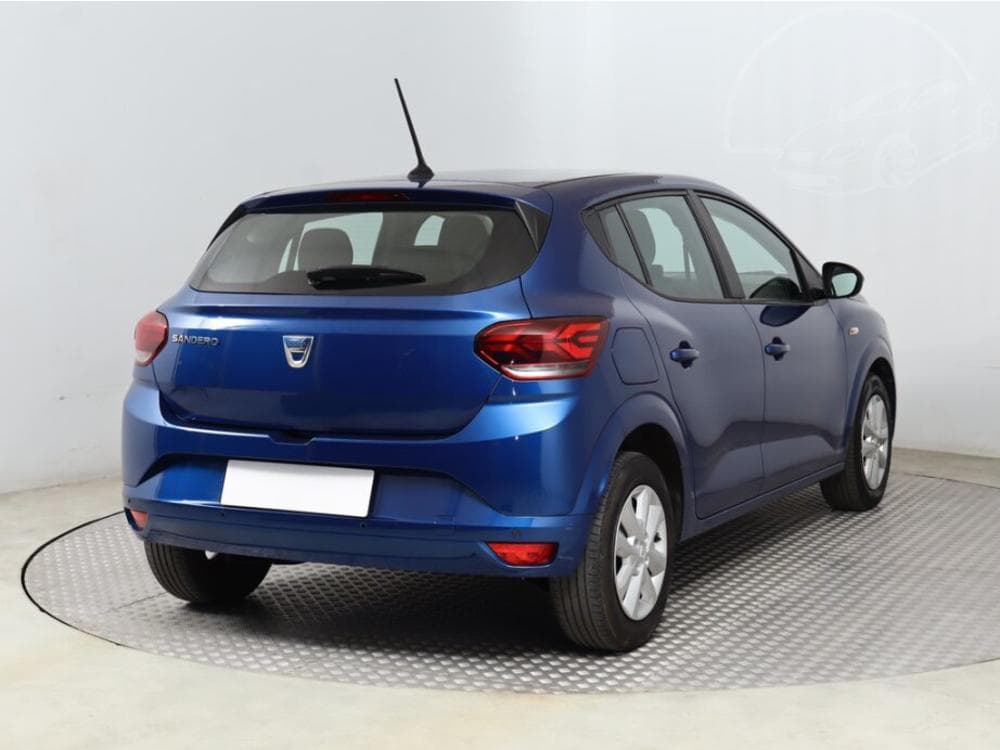 2022 Dacia SANDERO - 5