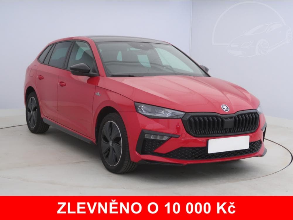 2025 Škoda SCALA