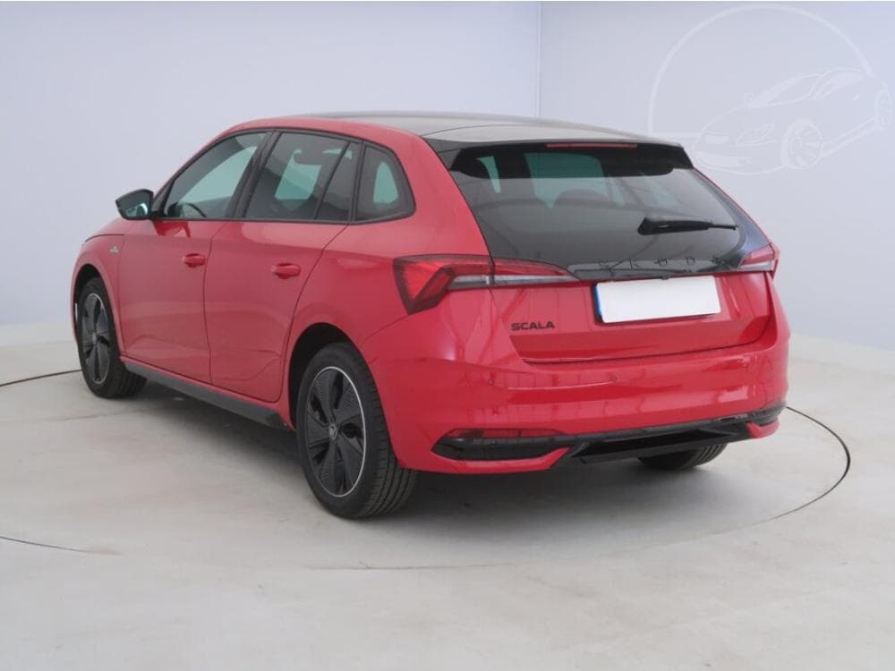 2025 Škoda SCALA - 7