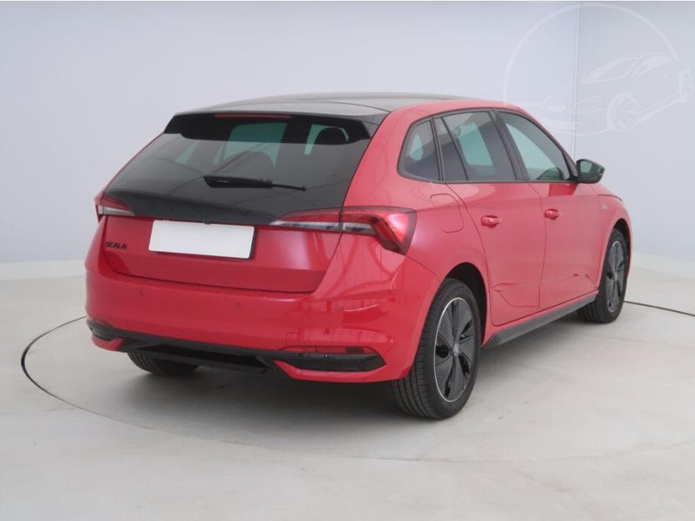 2025 Škoda SCALA - 9