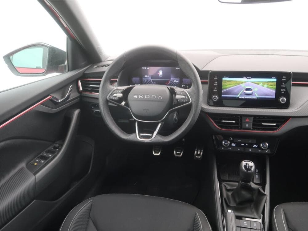 2025 Škoda SCALA - 13