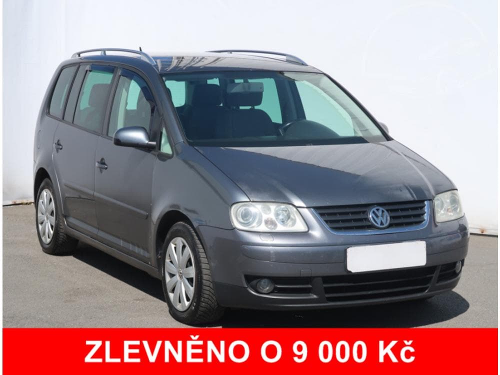 2003 Volkswagen TOURAN