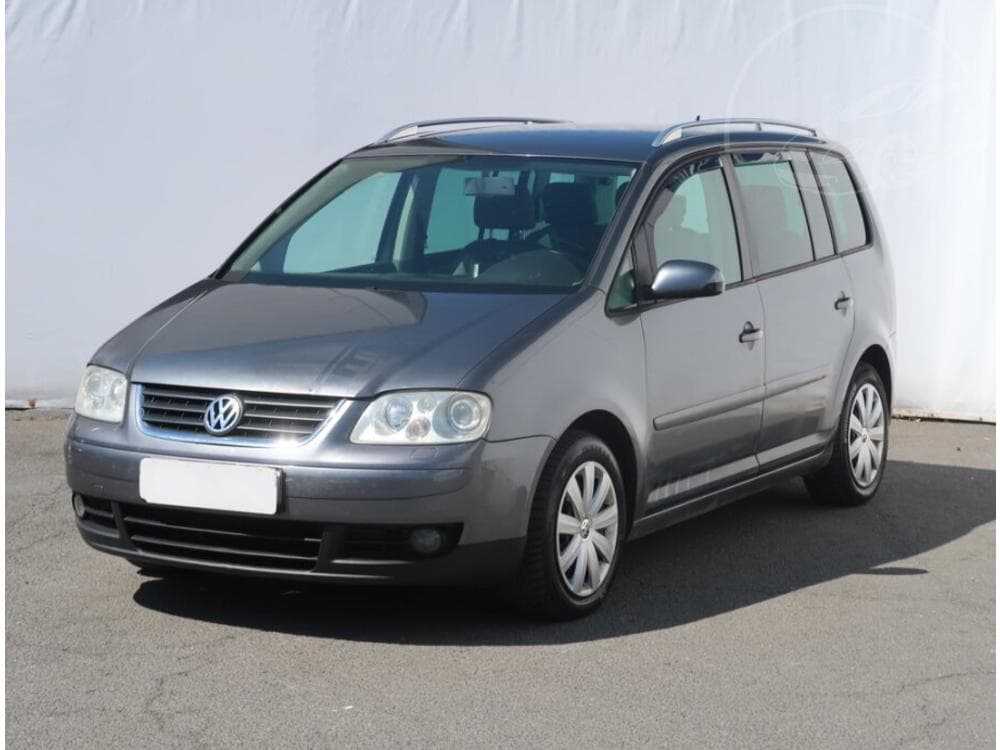 2003 Volkswagen TOURAN - 2