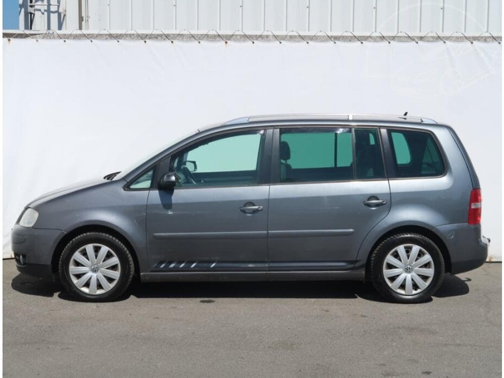 2003 Volkswagen TOURAN - 3