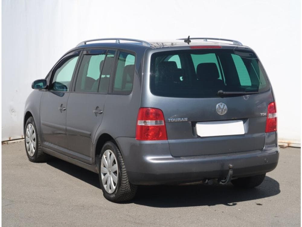 2003 Volkswagen TOURAN - 4