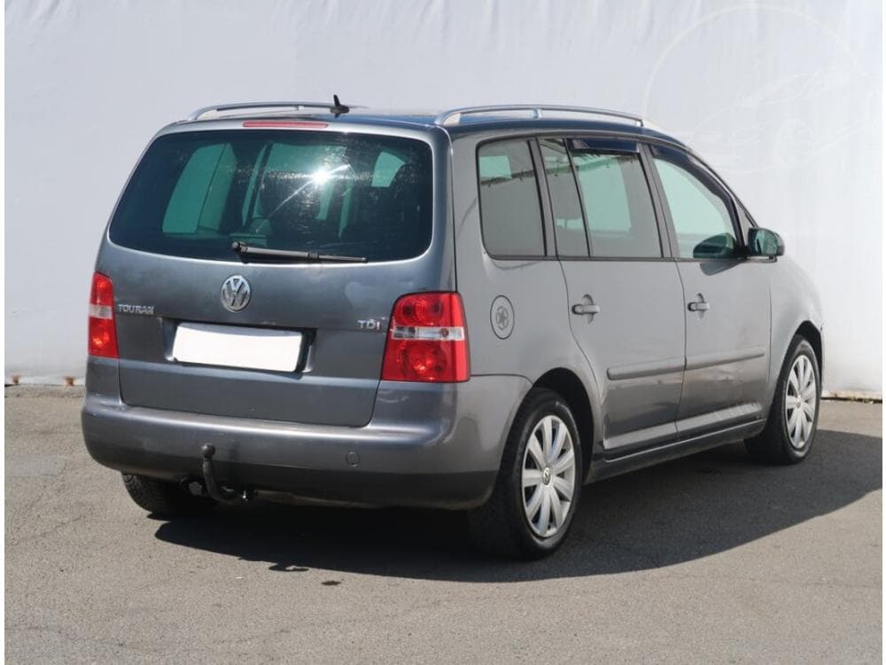 2003 Volkswagen TOURAN - 5