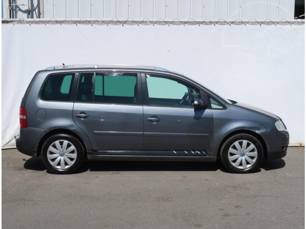 2003 Volkswagen TOURAN - 6