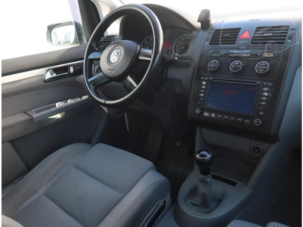 2003 Volkswagen TOURAN - 7