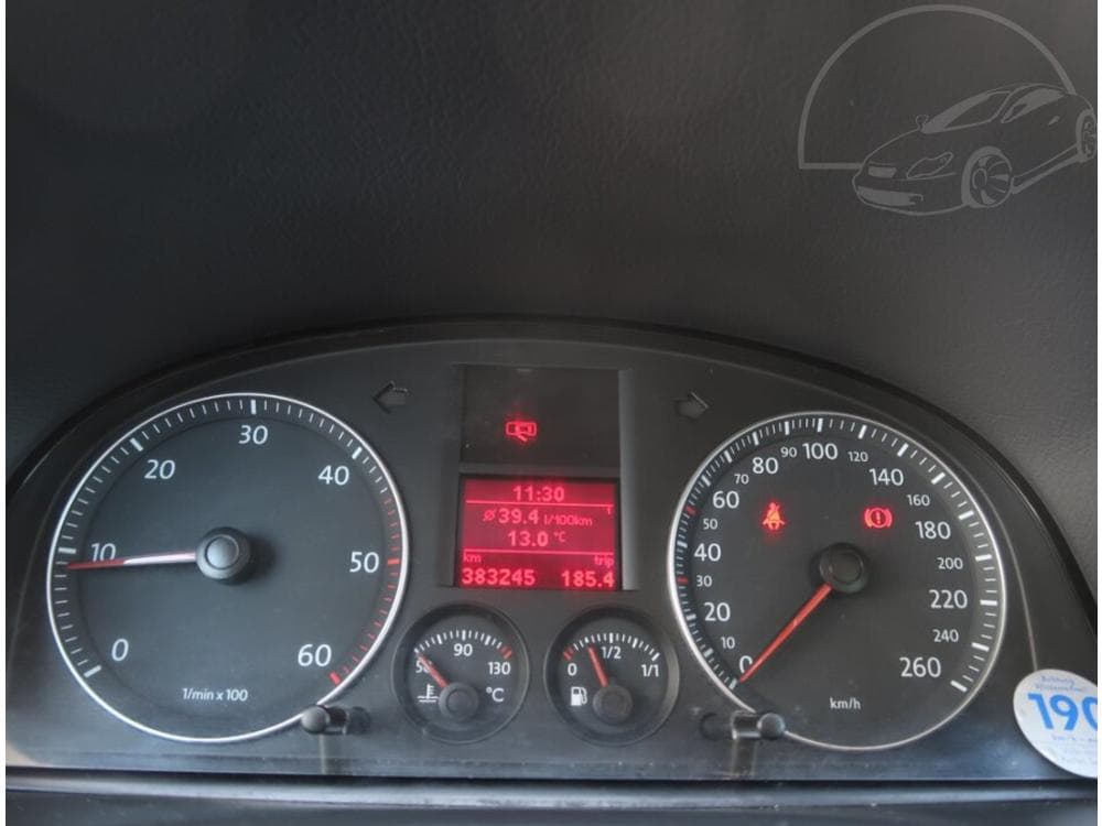 2003 Volkswagen TOURAN - 11