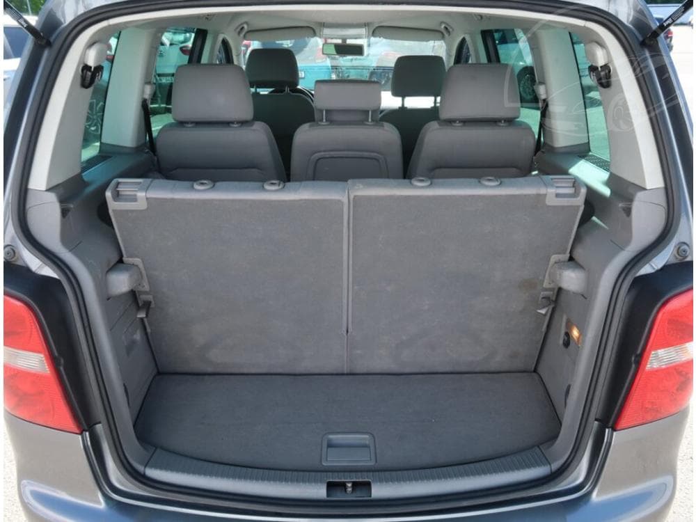 2003 Volkswagen TOURAN - 13
