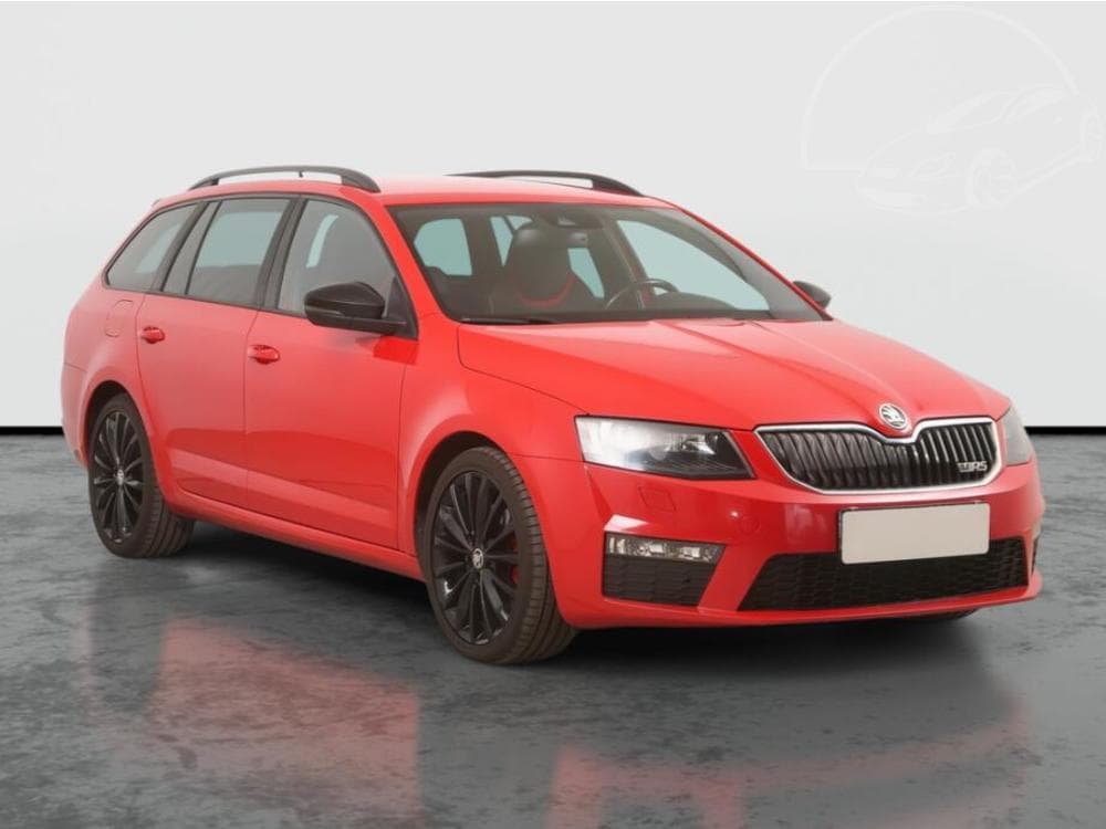 2017 Škoda OCTAVIA