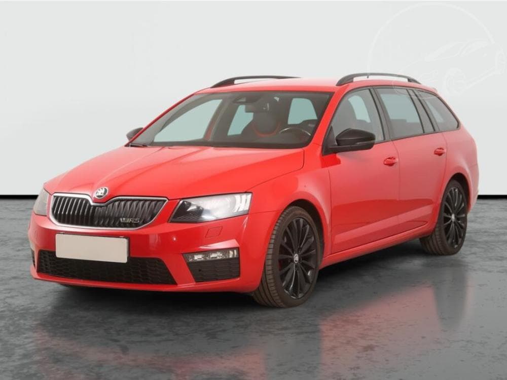 2017 Škoda OCTAVIA - 2