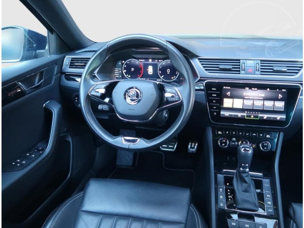 2024 Škoda SUPERB - 13