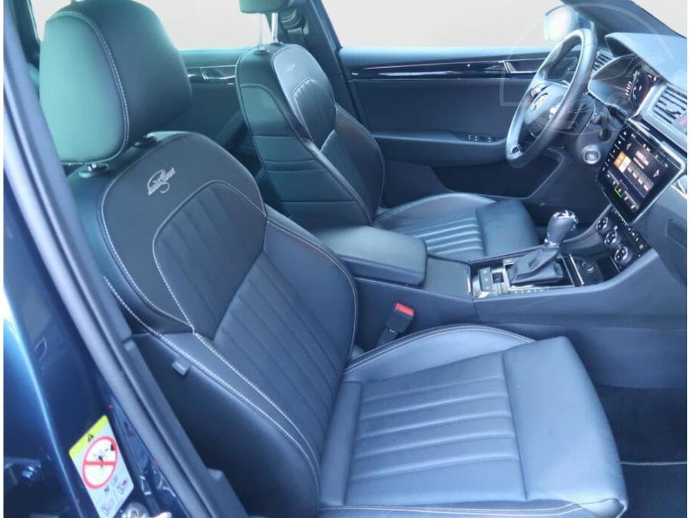 2024 Škoda SUPERB - 17