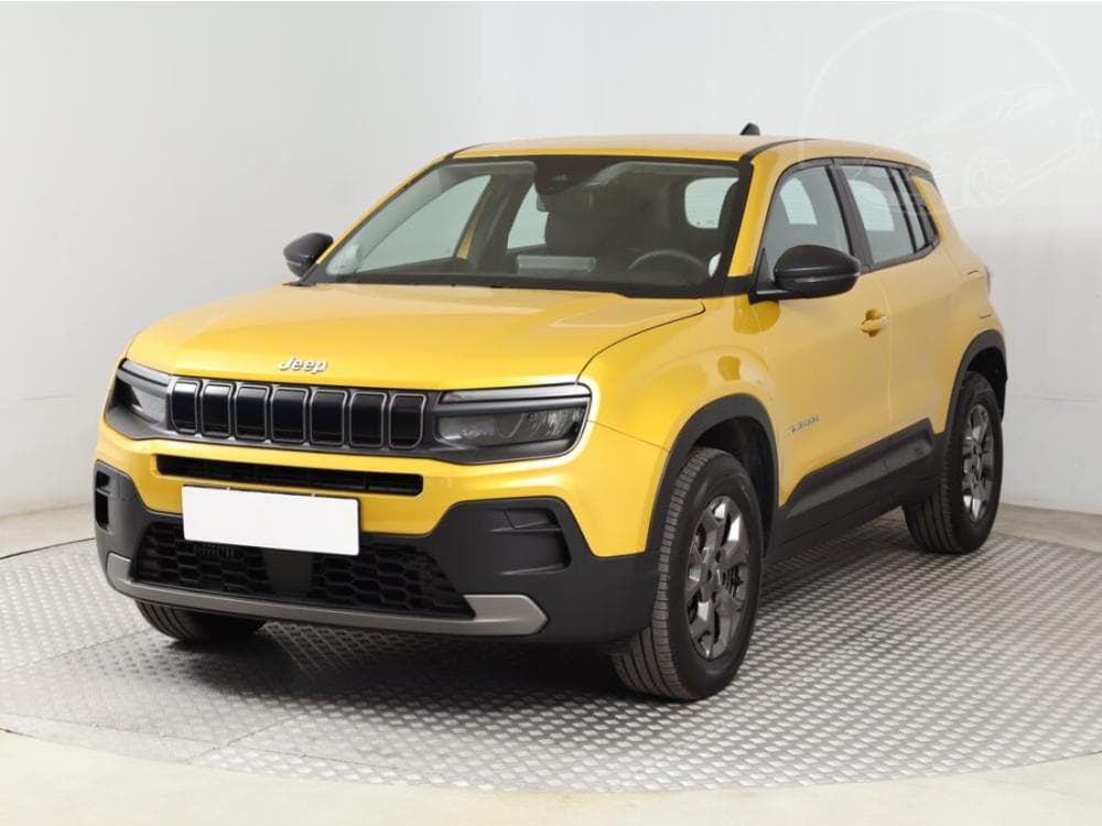 2025 Jeep AVENGER - 3