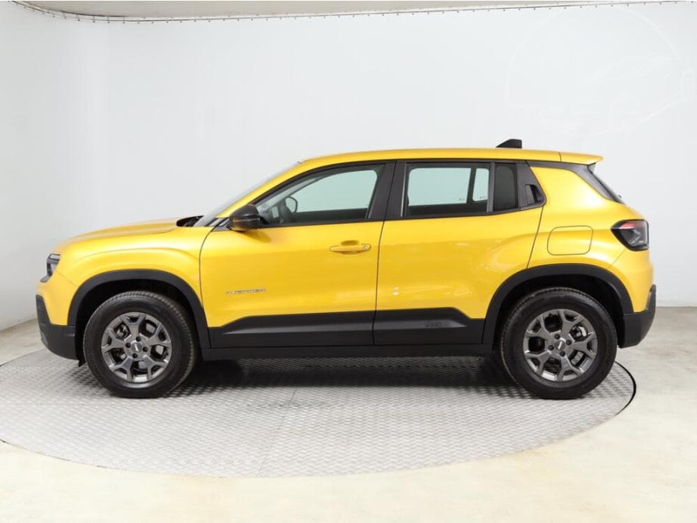 2025 Jeep AVENGER - 5
